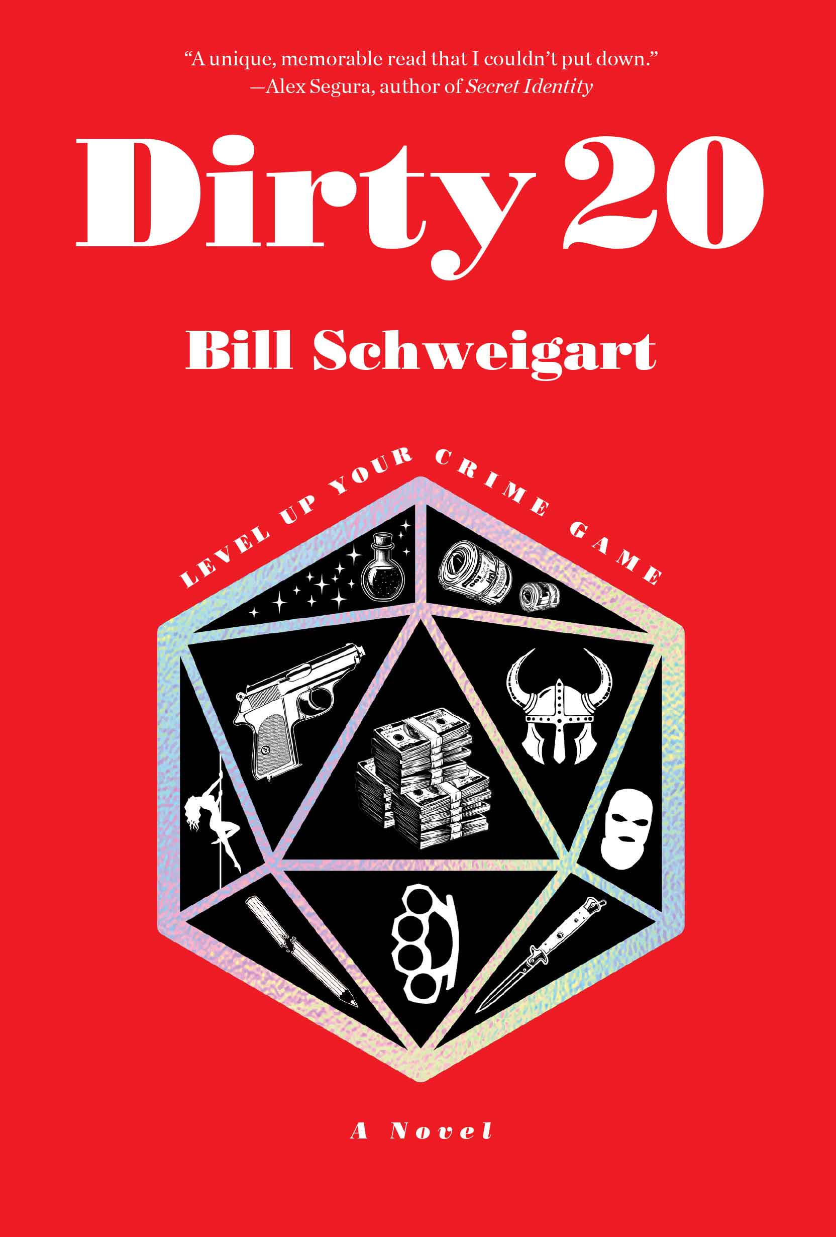 Dirty 20 Book Cover