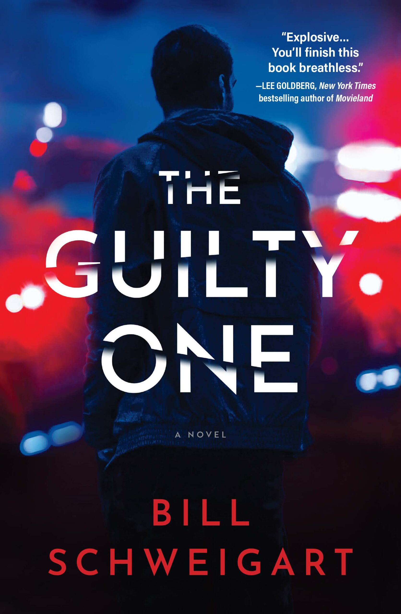 The Guilty One Cover